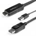 StarTech HDMI to DisplayPort 4K Cable Adapter 8STHD2DPMM2M