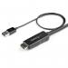 StarTech HDMI to DisplayPort 4K Cable Adapter 8STHD2DPMM2M