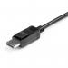 StarTech HDMI to DisplayPort 4K Cable Adapter 8STHD2DPMM2M