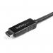 StarTech.com HDMI to DisplayPort 4K Cable Adapter 8STHD2DPMM2M