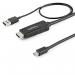 3.3ft HDMI To Mini DisplayPort Cable 8STHD2MDPMM1M