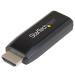 StarTech.com HDMI to VGA Converter with Audio 8STHD2VGAMICRA