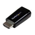 StarTech HDMI to VGA Adaptor 8STHD2VGAMICRO