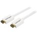 StarTech 3m CL3 High Speed HDMI Cable 8STHD3MM3MW