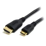 StarTech 1m High Speed HDMI Mini 8STHDACMM1M