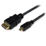 StarTech 0.5m HDMI to HDMI Micro 8STHDADMM50CM