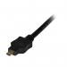 StarTech.com 1m Micro HDMI to DVI D Cable MM 8STHDDDVIMM1M