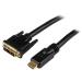 StarTech.com 10m HDMI to DVI D Cable 8STHDDVIMM10M