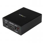 StarTech HDMI to VGA Video Converter with Audio 8STHDMI2VGA