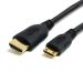 StarTech 6ft HDMI to Mini HDMI 8STHDMIACMM6S