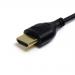 6ft Slim High Speed HDMI Cable