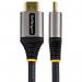 StarTech 50cm HDMI 2.1 8K Cable - Certified Ultra High Speed HDMI Cable 48Gbps 8STHDMM21V50CM