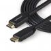 StarTech 3m HDMI 2.0 4K 60Hz Premium Certified Ethernet High Speed Cable 8STHDMM3MLP