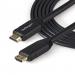 StarTech.com 3m HDMI 2.0 4K 60Hz Premium Certified Ethernet High Speed Cable 8STHDMM3MLP