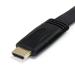 StarTech 5m Flat High Speed HDMI Cable 8STHDMM5MFL