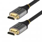 StarTech.com 2m Premium Certified High Speed Ultra HD 4K 60Hz HDMI 2.0 Cable with Ethernet 8STHDMMV2M