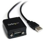 StarTech USB to RS232 Adaptor Cable 8STICUSB2321F