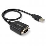 StarTech 1PT Pro USB to Serial Adapter Cable COM 8STICUSB2321X