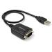 StarTech.com 1PT Pro USB to Serial Adapter Cable COM 8STICUSB2321X