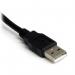 StarTech 2PT FTDI USB to Serial RS232 Adapter COM 8STICUSB2322F