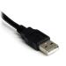 StarTech.com 2PT FTDI USB to Serial RS232 Adapter COM 8STICUSB2322F