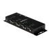 StarTech.com 4 Port USB to DB9 RS232 Serial Adapter 8STICUSB2324I