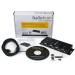 StarTech.com 4 Port USB to DB9 RS232 Serial Adapter 8STICUSB2324I