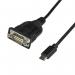 StarTech USBC to RS232 Serial DB9 Adapter Cable 8STICUSB232C