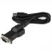 1 Port USB to RS232 DB9 Serial Adapter