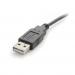 StarTech.com USB to RS232 DB9 DB25 Serial Adapter 8STICUSB232DB25