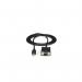StarTech USB TO NULL MODEM RS232 DB9 ADAPTER FTDI 8STICUSB232FTN