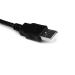StarTech.com 1 ft USB to Serial DB9 Adapter Cable 8STICUSB232PRO