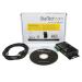 StarTech.com 1 Port Ind USB to RS422 RS485 Adapter 8STICUSB422IS