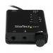 StarTech USB Stereo Audio Adapter External Sound Card with SPDIF Digital Audio 8STICUSBAUDIO2D