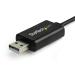 StarTech 1.8m Cisco Console Cable USB to RJ45 8STICUSBROLLOVR