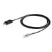 StarTech 1.8m Cisco Console Cable USB to RJ45 8STICUSBROLLOVR