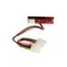 StarTech 40 Pin IDE PATA to SATA HDD ODD Adapter 8STIDE2SAT2