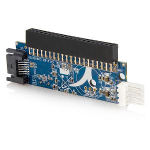Image of StarTech.com 40 Pin F IDE to SATA Adapter Converter 8STIDE2SAT25