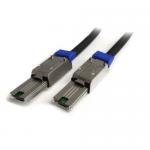 StarTech 2m External Serial Attached SAS Cable 8STISAS88882