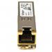 StarTech 1G RJ45 Copper SFP Module HP J8177C Comp 8STJ8177CST