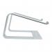 StarTech Aluminium Laptop Stand Maximum Weight 5kg 8STLAPTOPSTDSIL