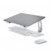 StarTech Aluminium Laptop Stand Maximum Weight 5kg 8STLAPTOPSTDSIL