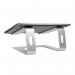 StarTech Aluminium Laptop Stand Maximum Weight 5kg 8STLAPTOPSTDSIL