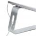 StarTech Aluminium Laptop Stand Maximum Weight 5kg 8STLAPTOPSTDSIL