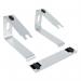 StarTech Aluminium Laptop Stand Maximum Weight 5kg 8STLAPTOPSTDSIL