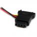 SATA to LP4 Power Cable Adapter