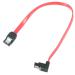 StarTech 12in Latching SATA to Right Angle Cable 8STLSATA12RA1