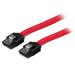 StarTech.com 18in Latching SATA Cable 8STLSATA18
