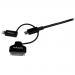 Lightning 30 pin Dock Micro USB to USB