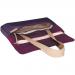 15in Grace Sleeve Notebook Purple